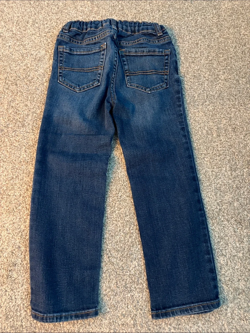 The Children's Place Blue Denim Jeans Duo
